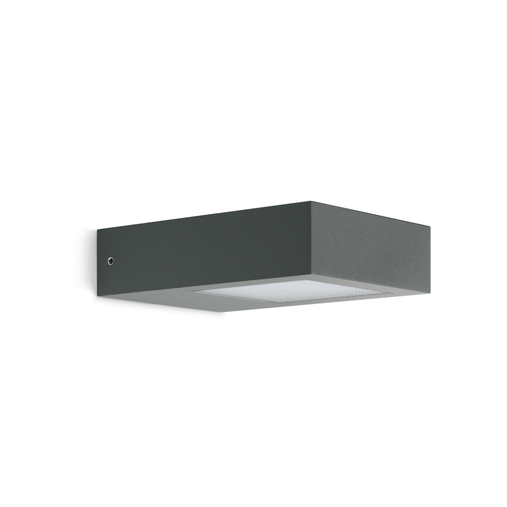 Trend Flat U&D 125 LED  2.7K 11W Antrac.