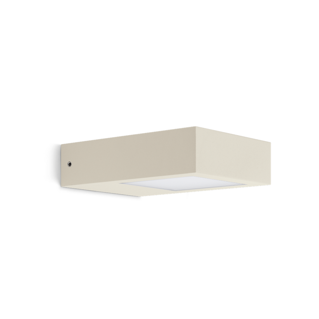Trend Flat 125 LED  3K 11W Sabbia
