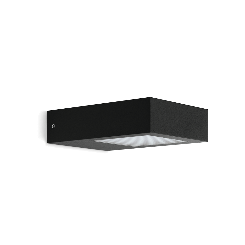 Trend Flat U&D 125 LED  4K 11W Nero