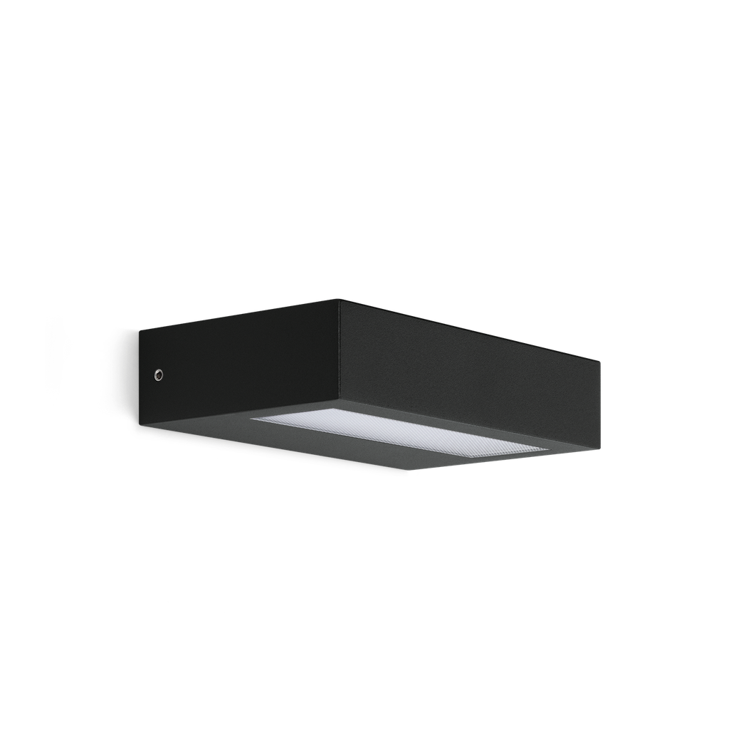 Trend Flat 200 LED  4K 11W Nero