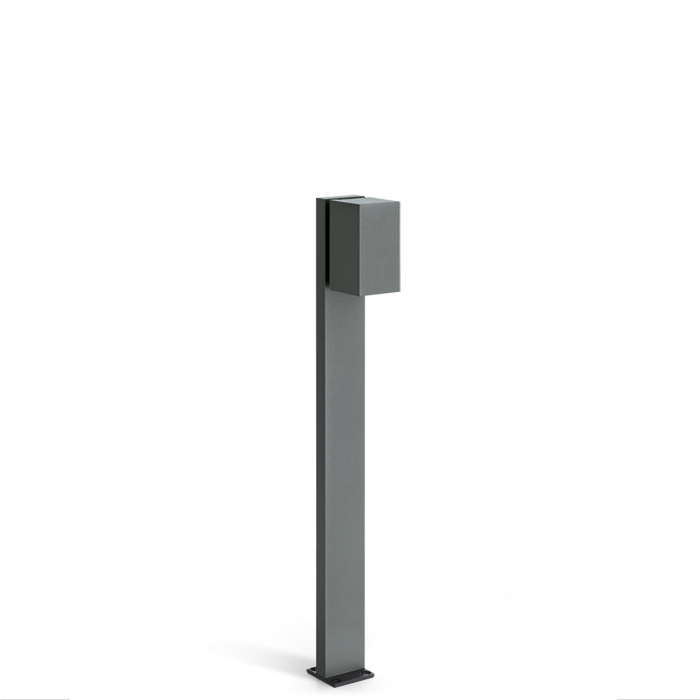 Trend 60 Post H600 LED  2.7K 3W Antrac.