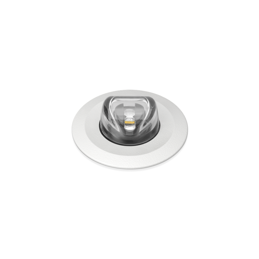 Trim CNC LED 24V  4K 2,2W Bianco