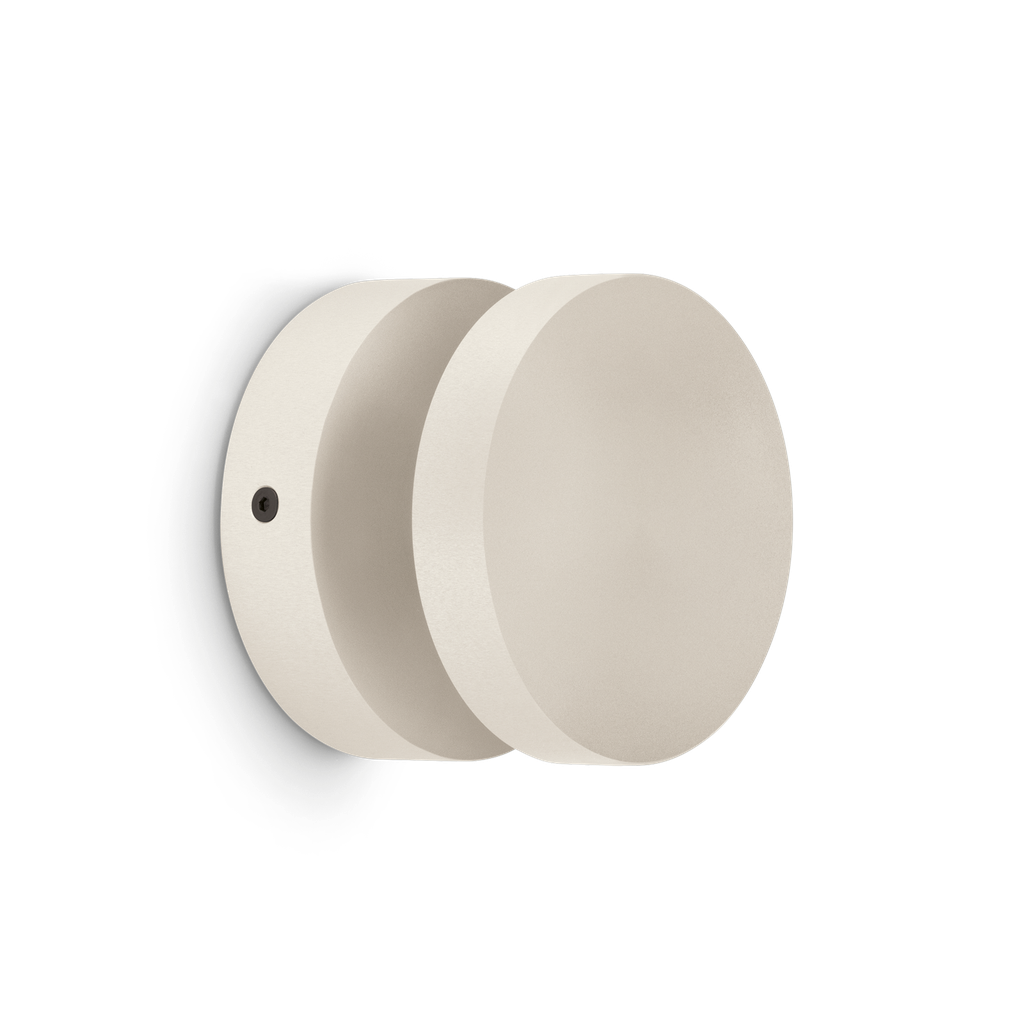Pik 80 Wall LED  2.2K 4,5W AC Sabbia