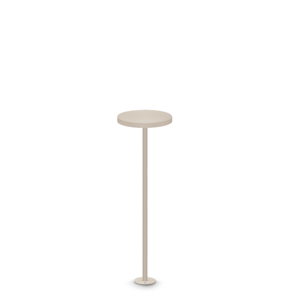 Pik 160 H 500 LED  2.7K 9W AC Sabbia