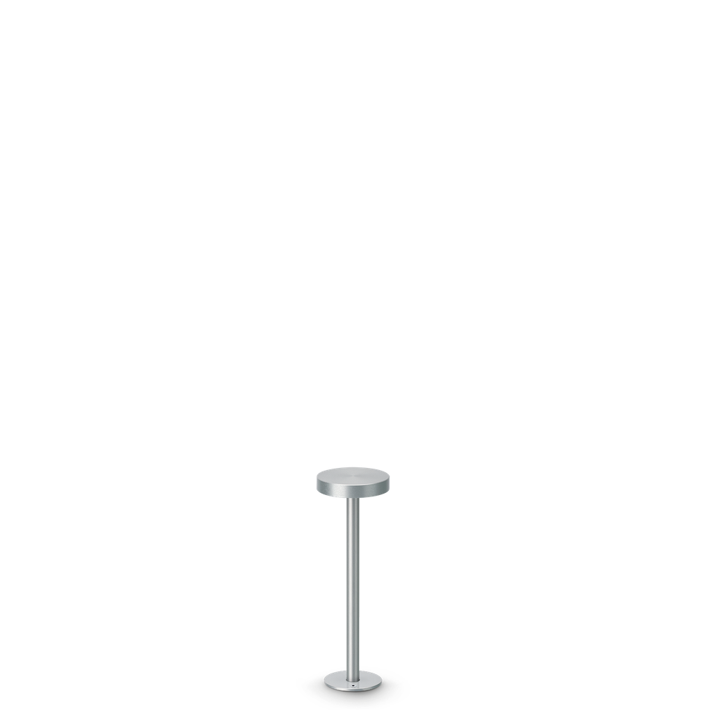 Pik 80 H 250 LED 24V  2.2K 4,5W Nero