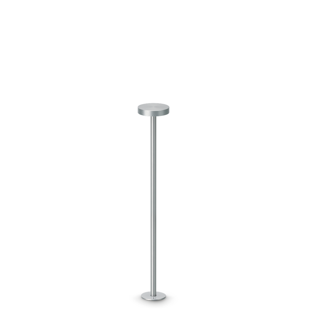 Pik 80 H 500 LED 24V  2.2K 4,5W Nero