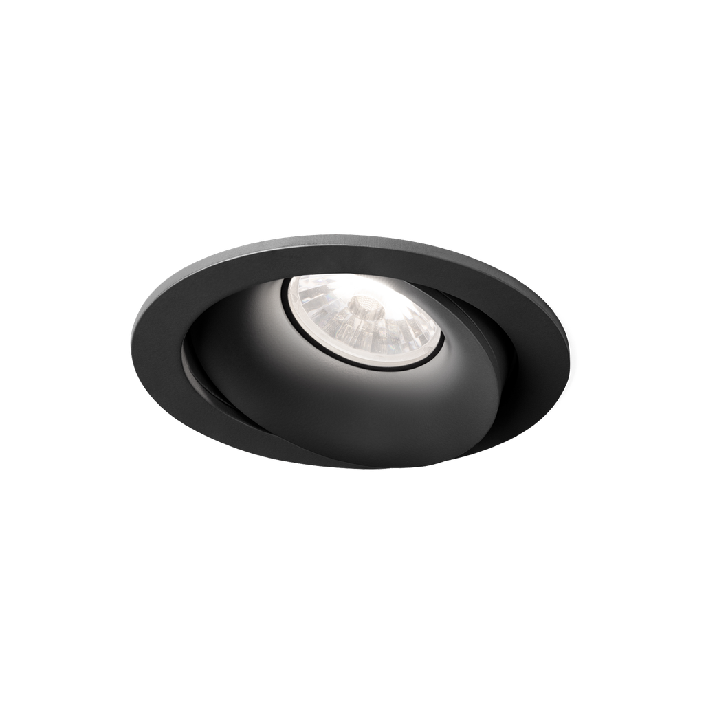 RONY ADJUST CEILING REC 1.0 LED 3000K B