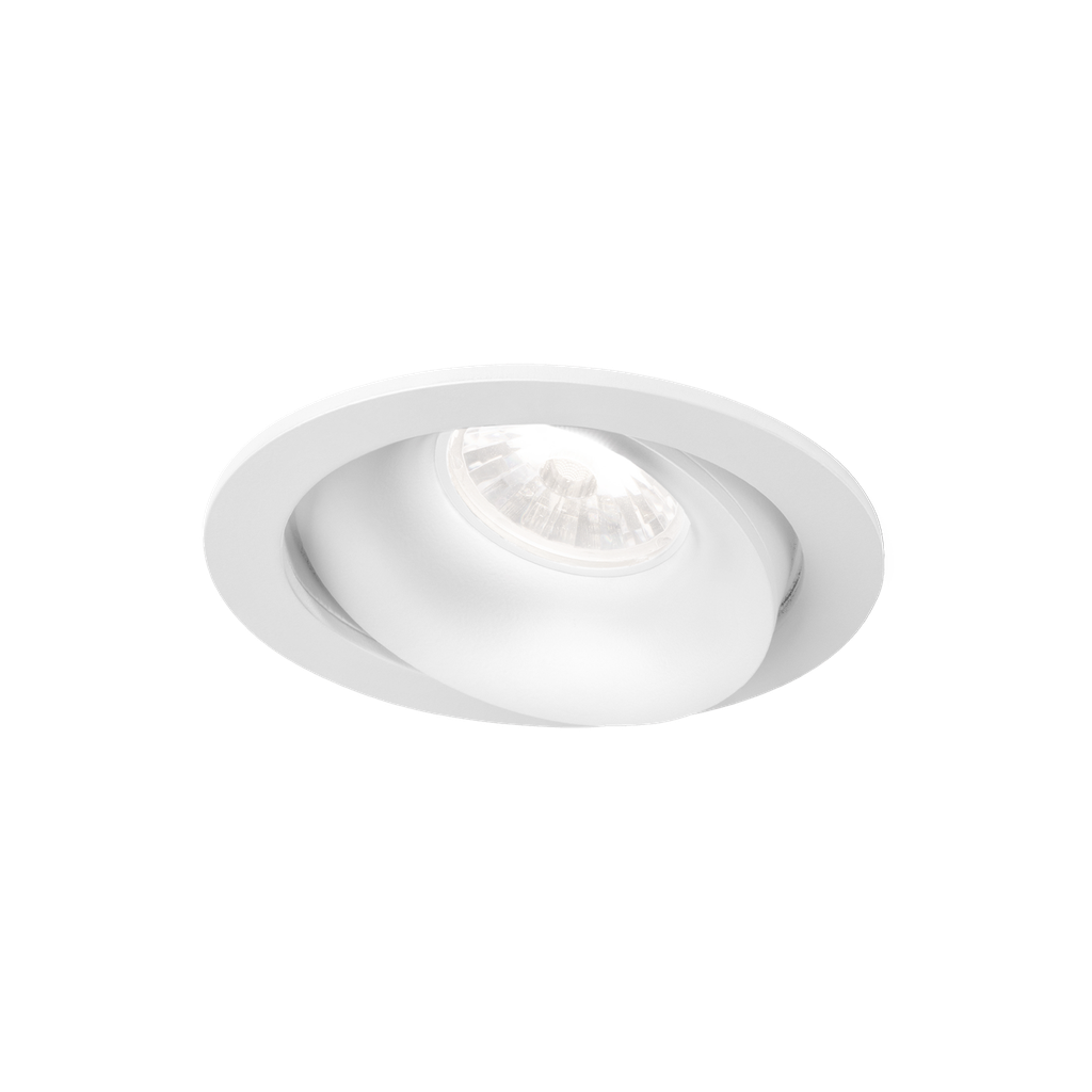 RONY ADJUST CEILING REC 1.0 LED 2700K W