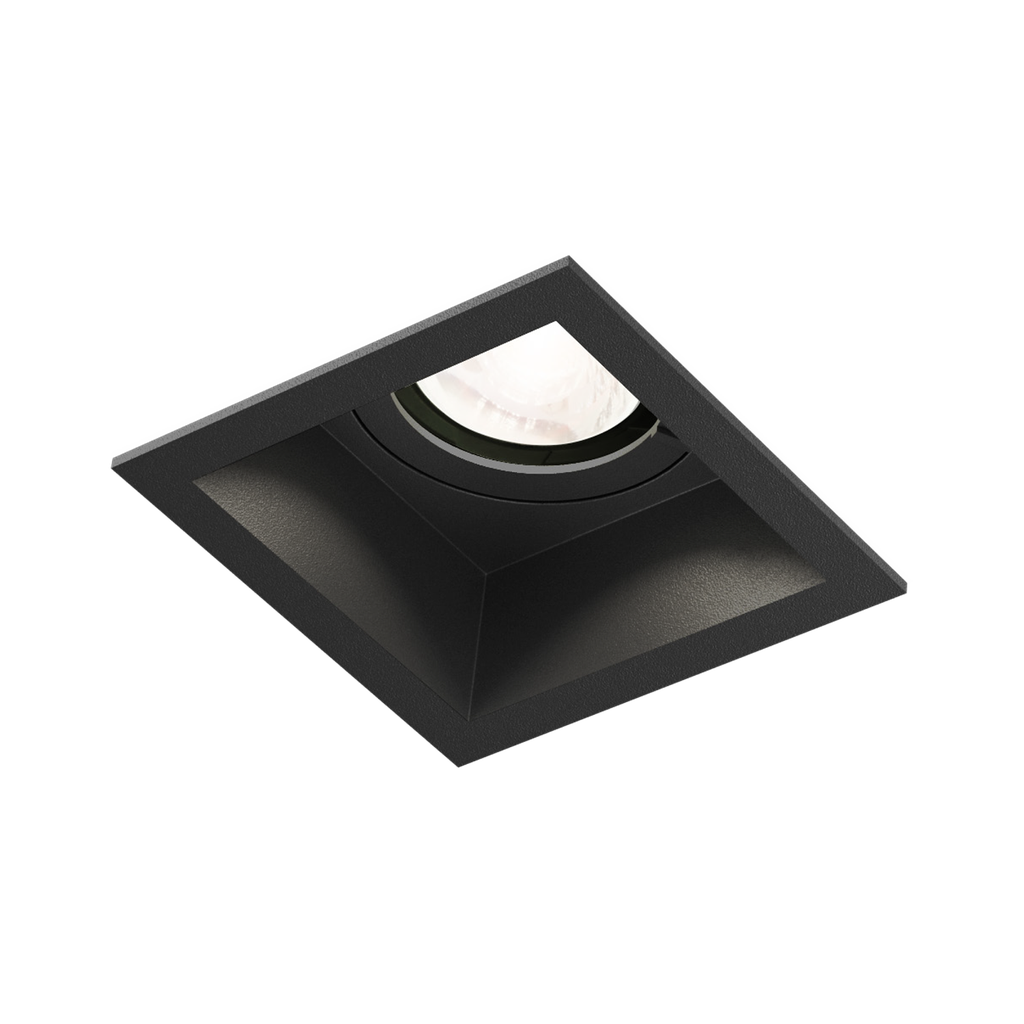 PLANO IP44 CEILING REC 1.0 PAR16 B