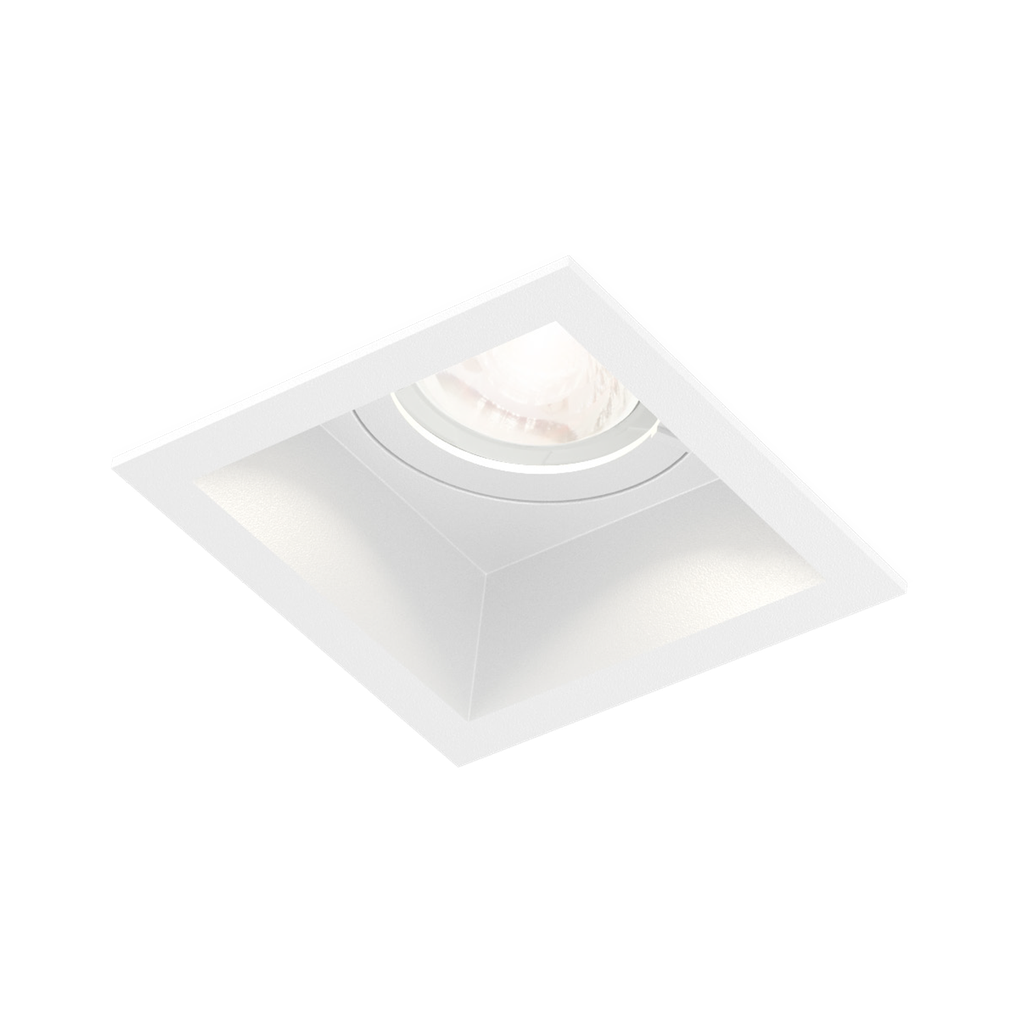 PLANO IP44 CEILING REC 1.0 PAR16 W