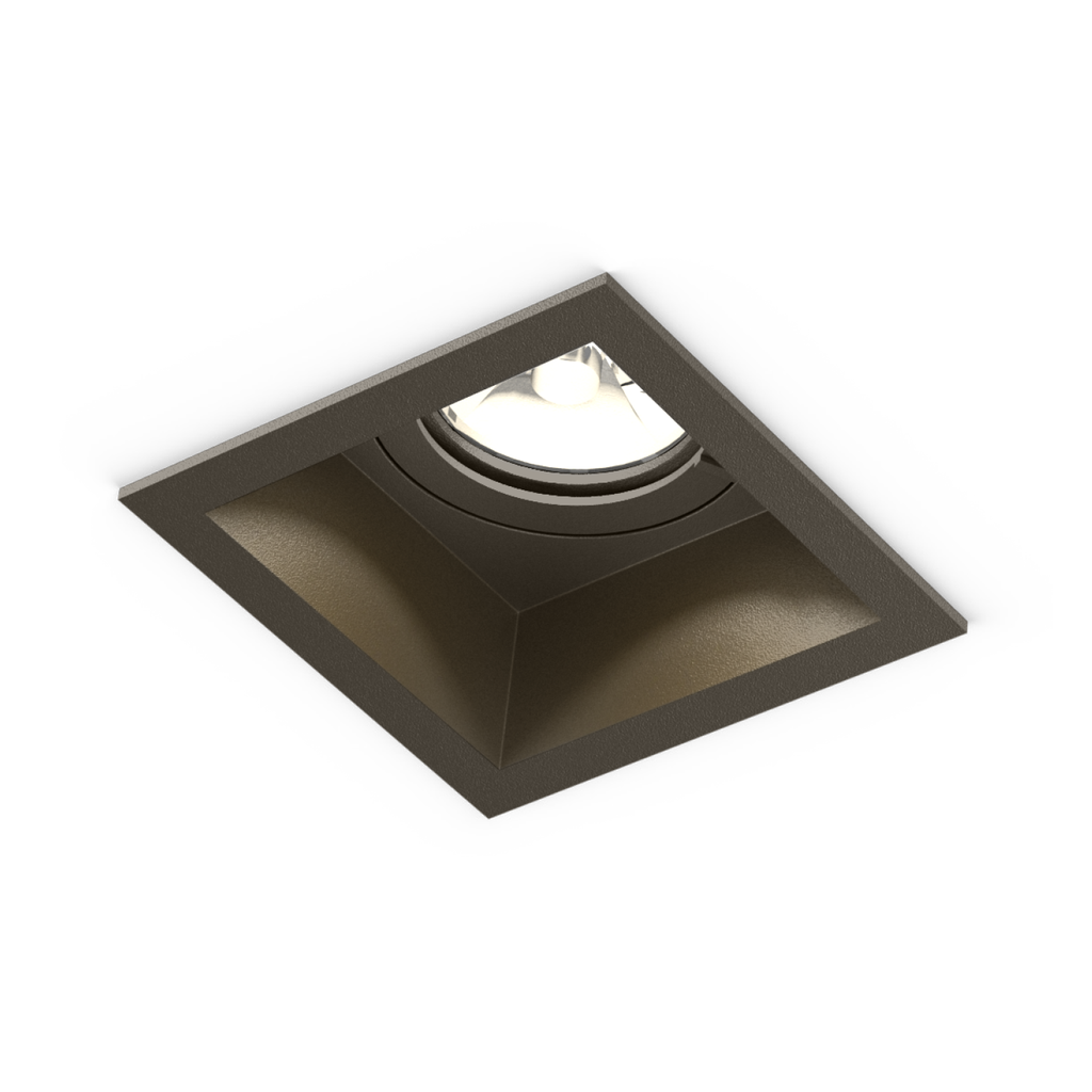 PLANO IP44 CEILING REC 1.0 LED 3000K Q