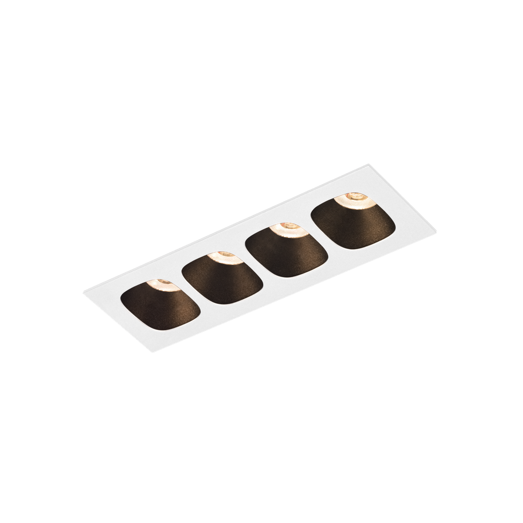 PIRRO PETIT CEILING REC 4.0 LED 3000K E