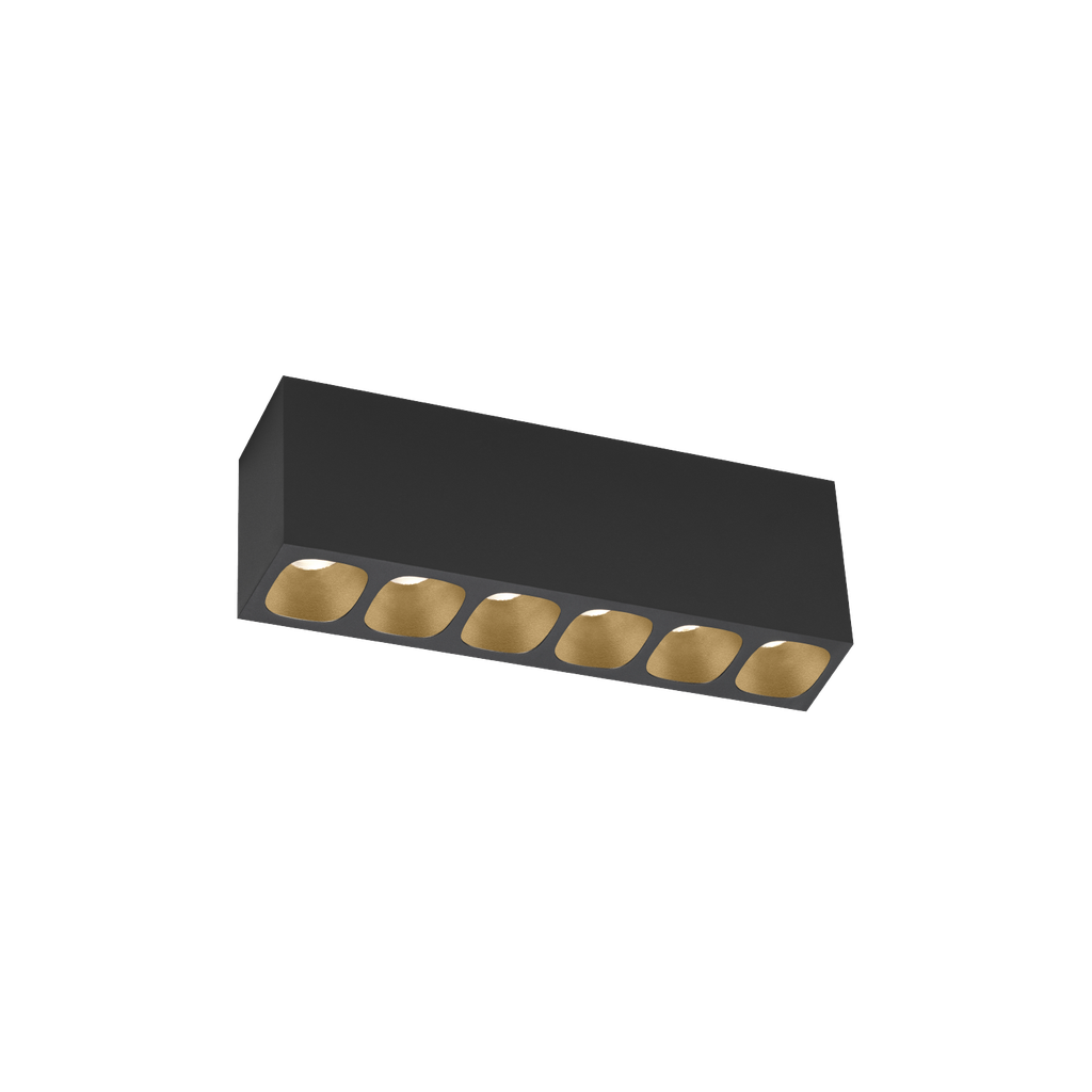 PIRRO PETIT CEILING SURF 6.0 LED 2700K CH