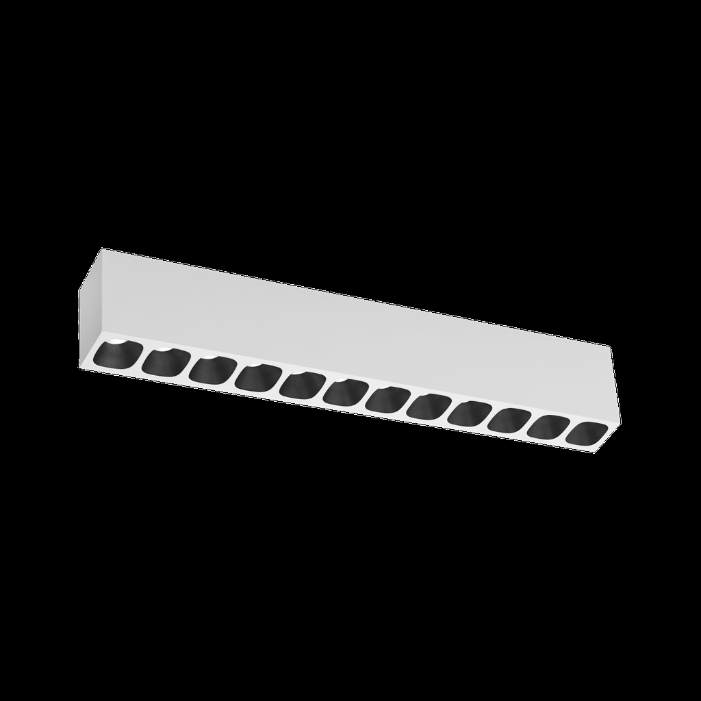 PIRRO PETIT CEILING SURF 12.0 LED 3000K E