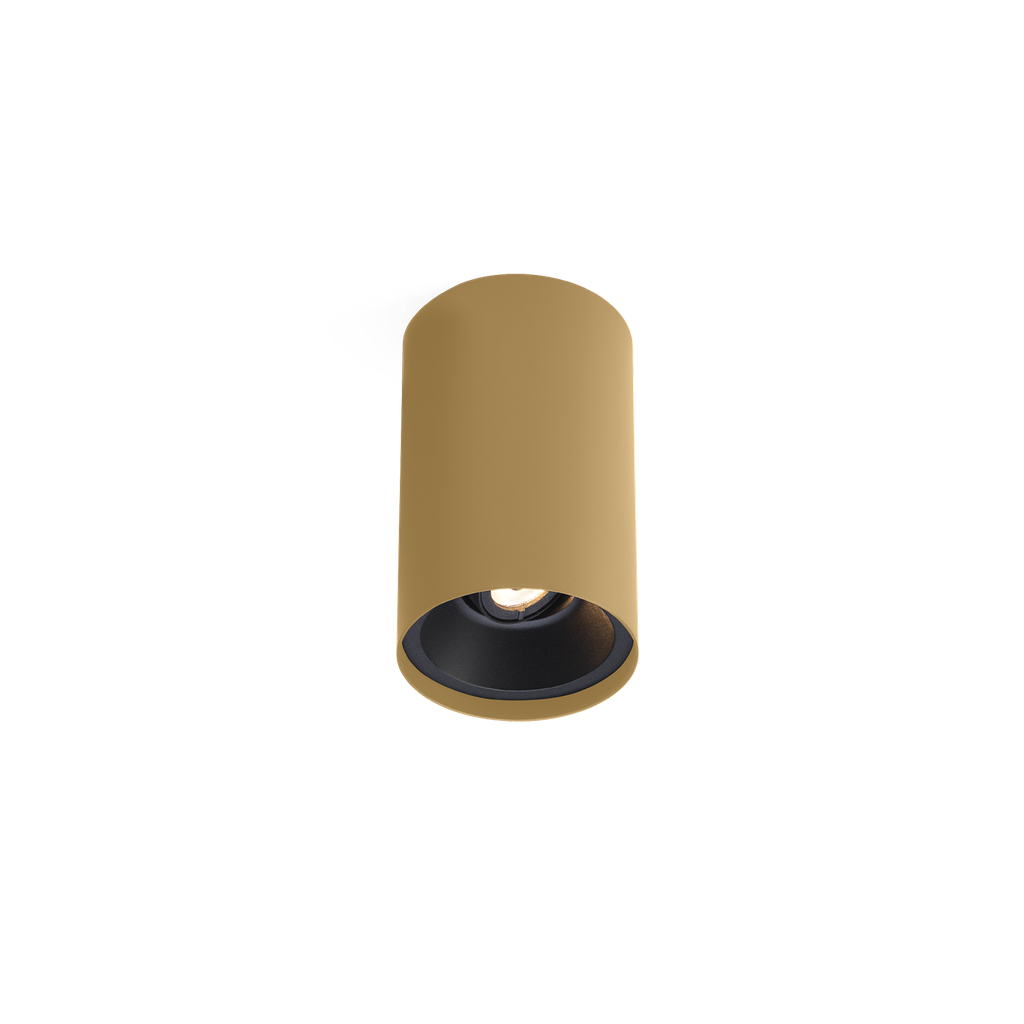 SOLID PETIT CEILING SURF 2.0 LED 2700K M-B