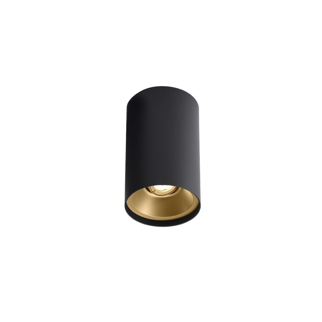 SOLID PETIT CEILING SURF 2.0 LED 2700K B-M