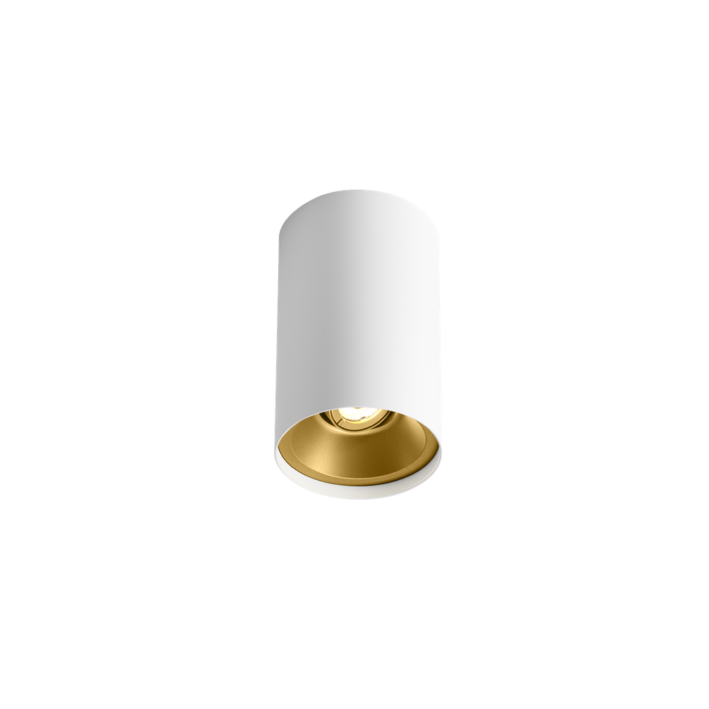 SOLID PETIT CEILING SURF 2.0 LED 2000-3000K W-G