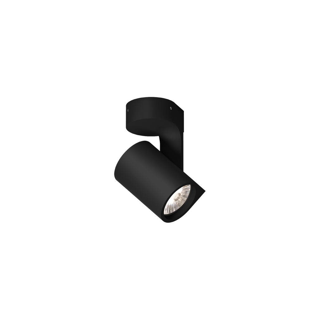 SQUBE ON BASE CEILING SURF 1.0 LED 2700K B