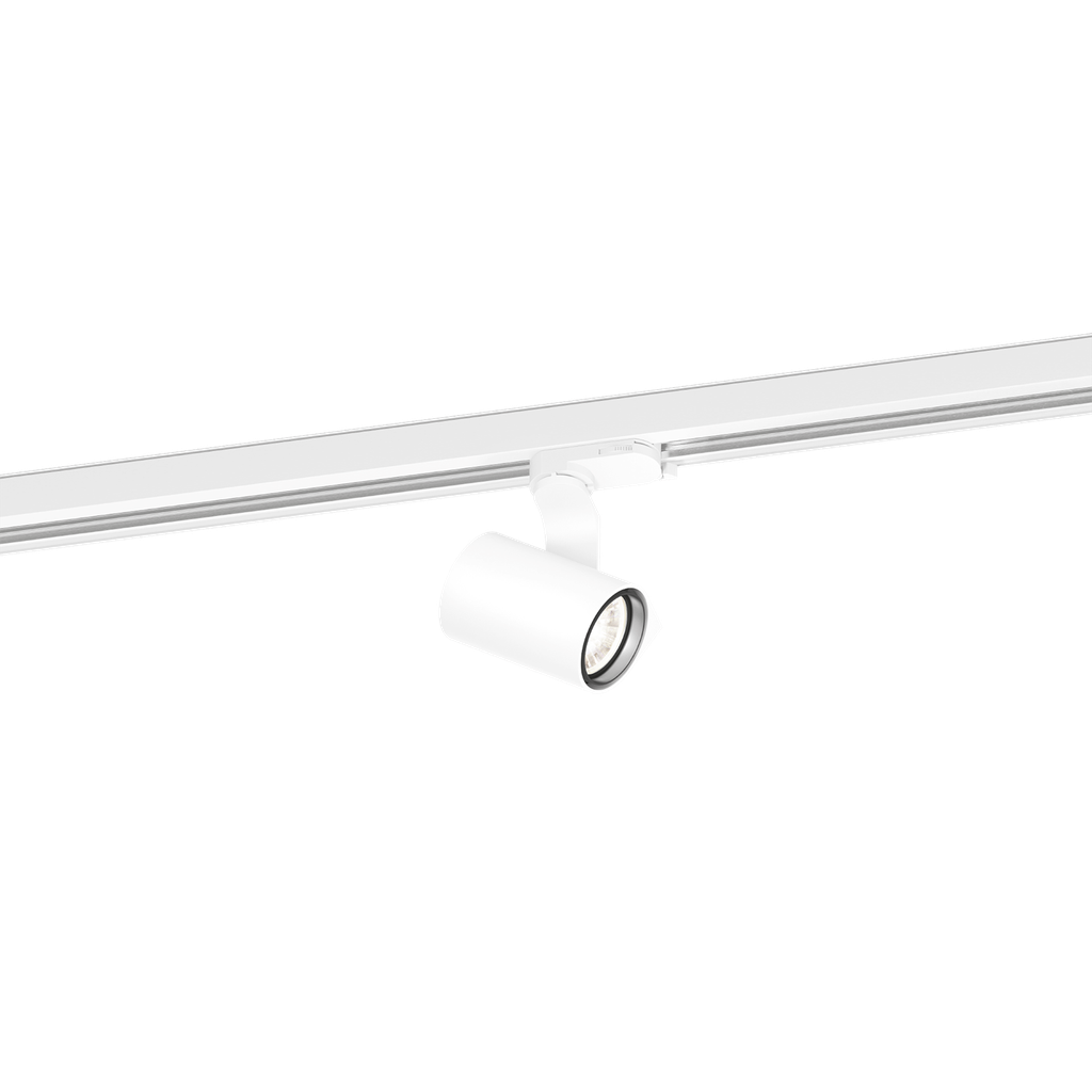 SQUBE ON TRACK 3-PHASE 2.0 LED 1800-3000K W