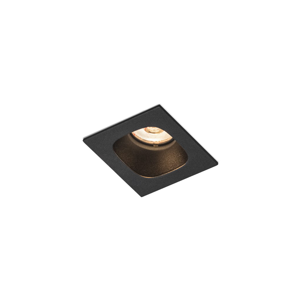 PIRRO CEILING REC 1.0 LED 2700K B