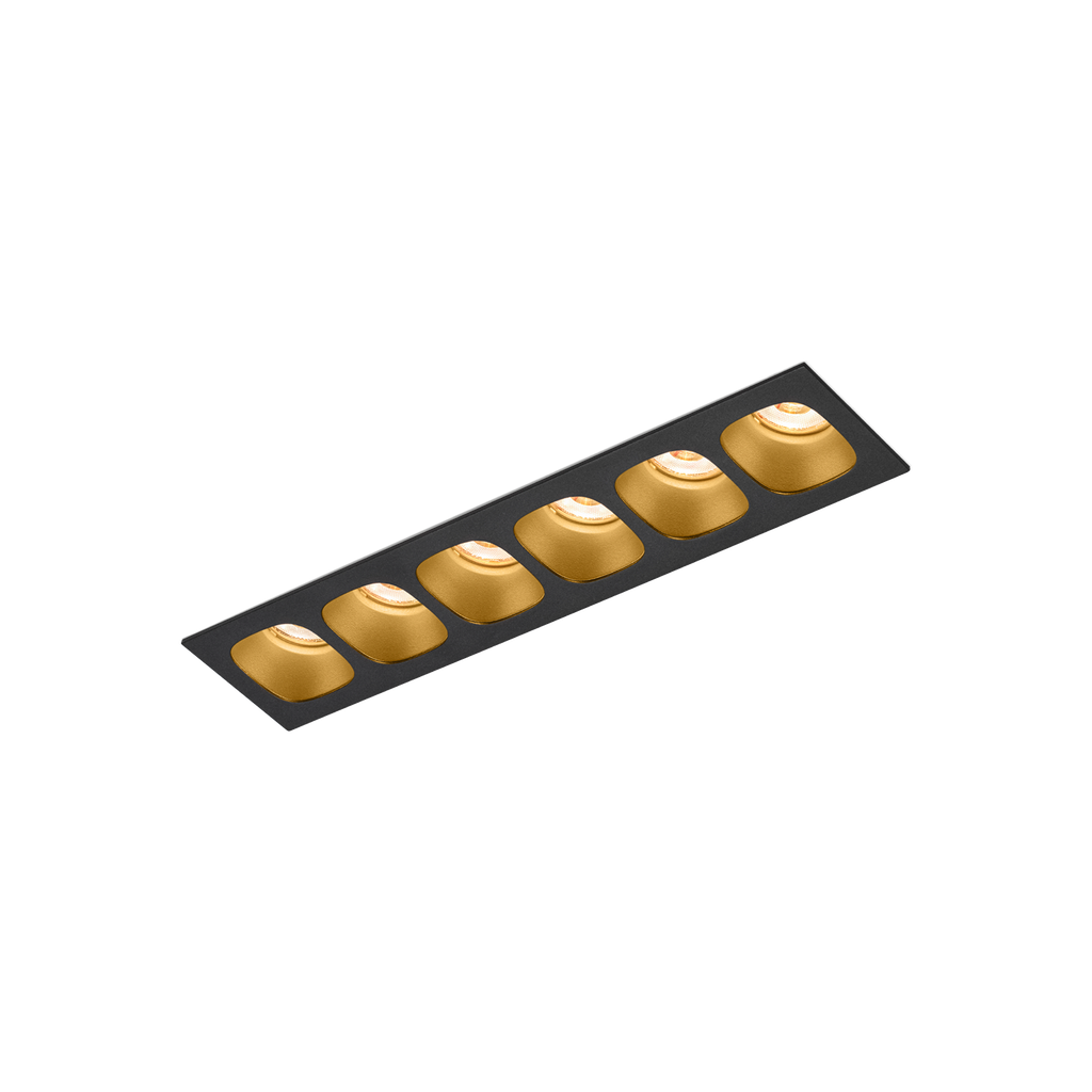 PIRRO CEILING REC 6.0 LED 2700K K