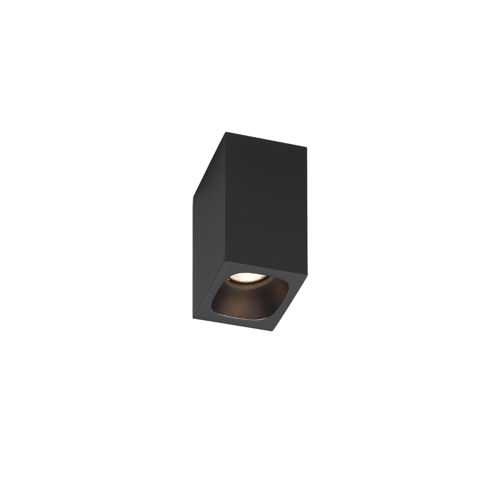 PIRRO SPOT CEILING SURF 1.0 LED 2700K B