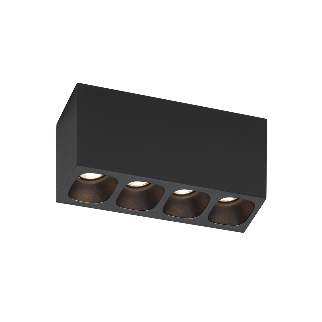 PIRRO SPOT CEILING SURF 4.0 LED 2700K B