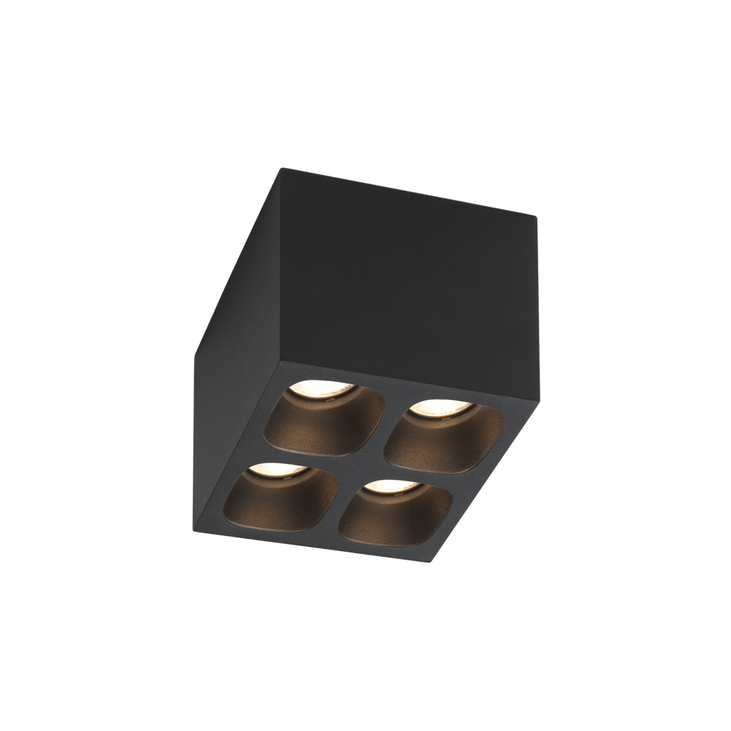 PIRRO SPOT CEILING SURF 4.1 LED 3000K B