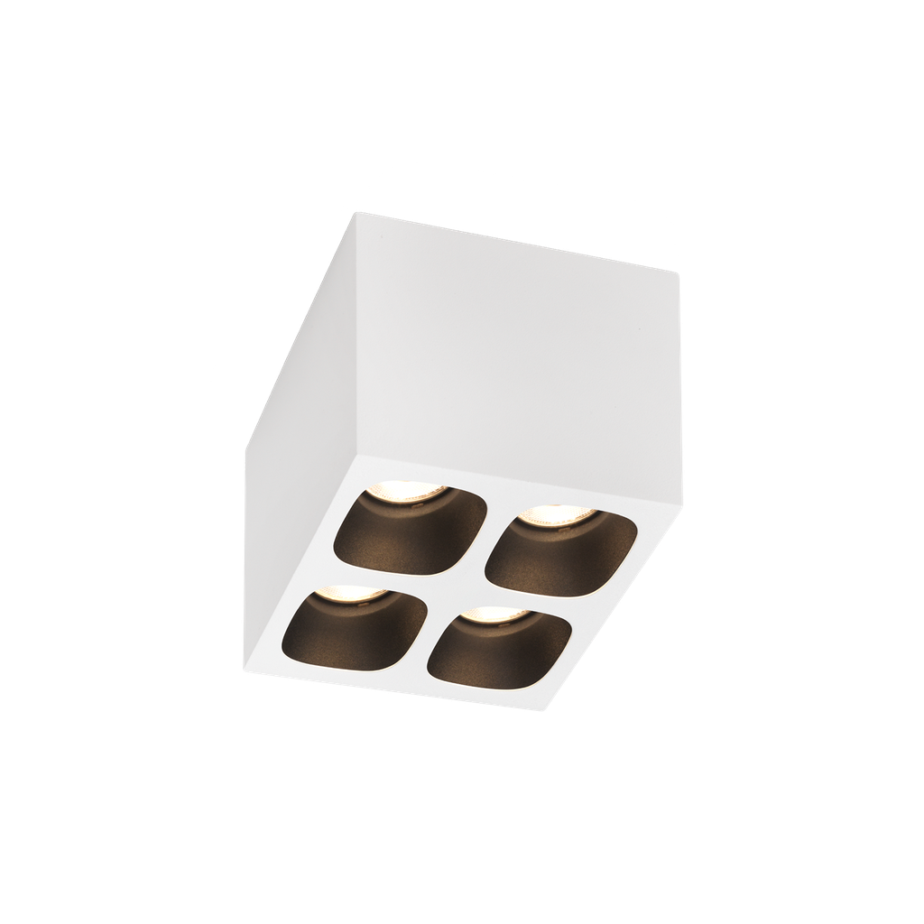 PIRRO SPOT CEILING SURF 4.1 LED 3000K E