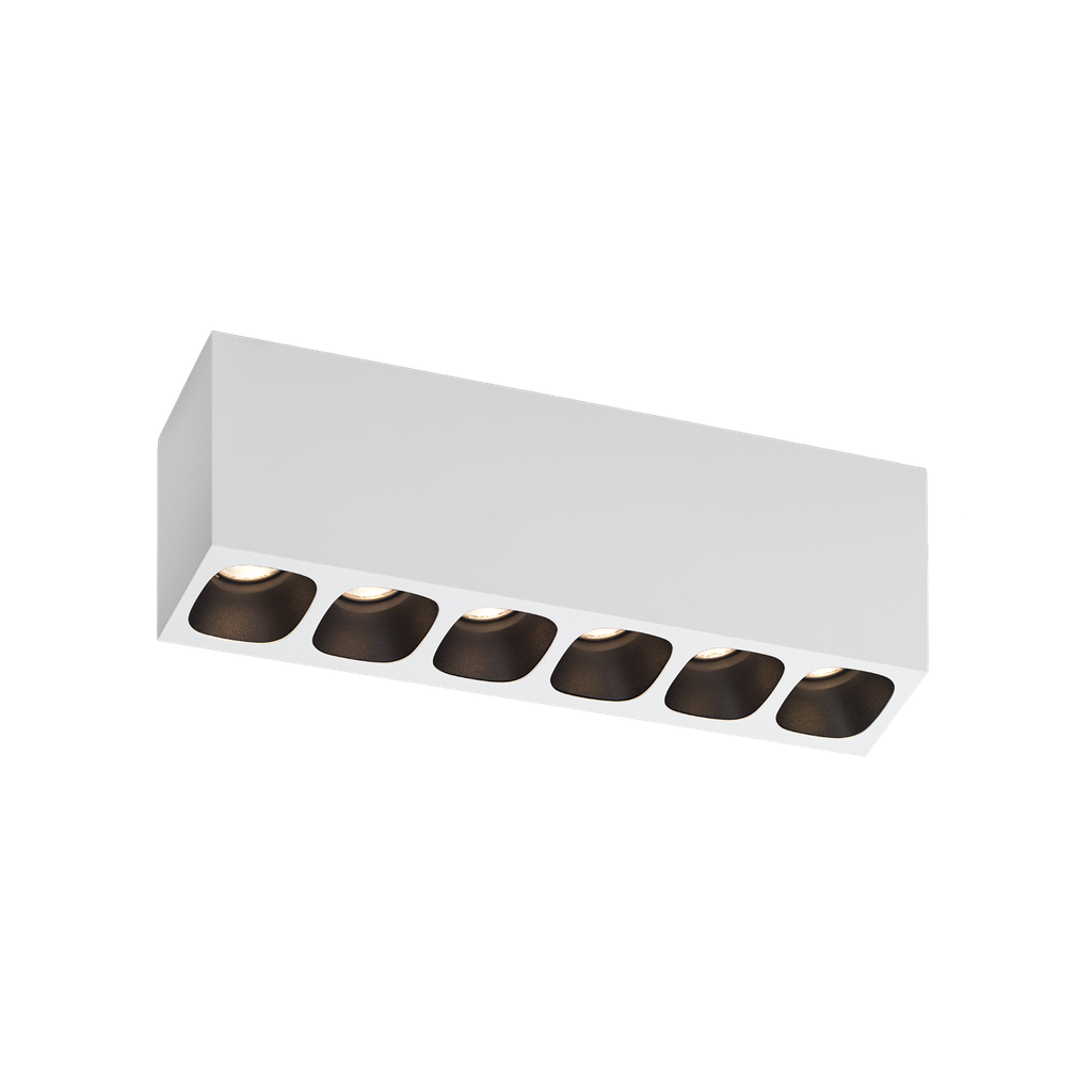 PIRRO SPOT CEILING SURF 6.0 LED 2700K E