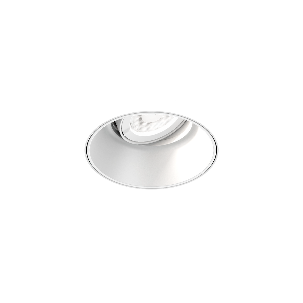 DEEP ADJUST PETIT TRIMLESS CEILING REC 1.0 LED 2700K W