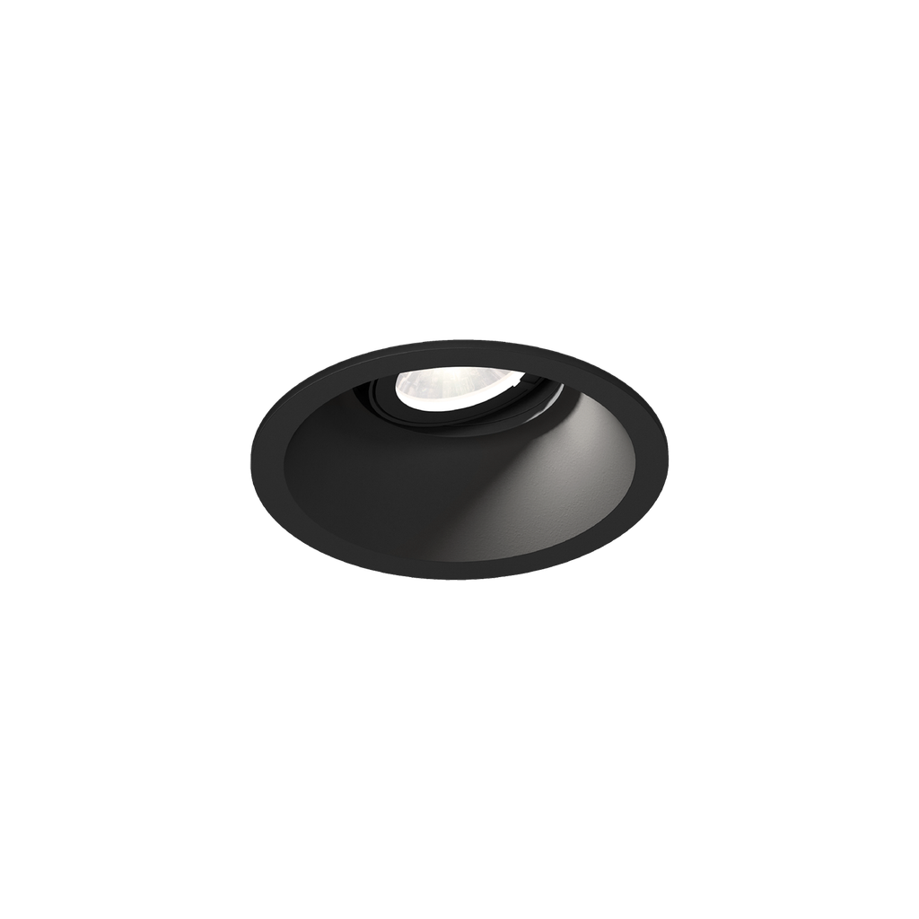 DEEP ADJUST PETIT CEILING REC 1.0 LED 2700K B