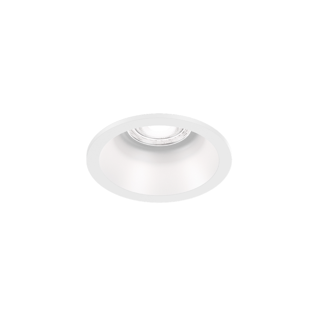 DEEP PETIT IP65 CEILING REC 1.0 LED 3000K W