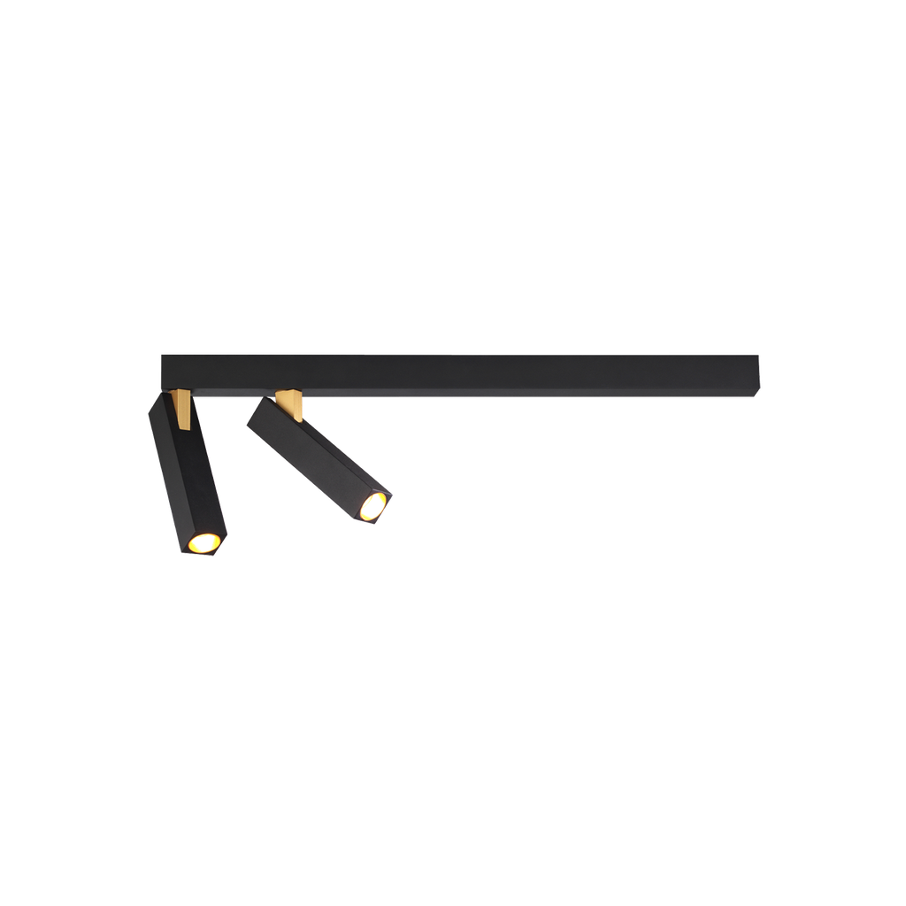 MICK CEILING / WALL SURF 2.0 LED 2700K K
