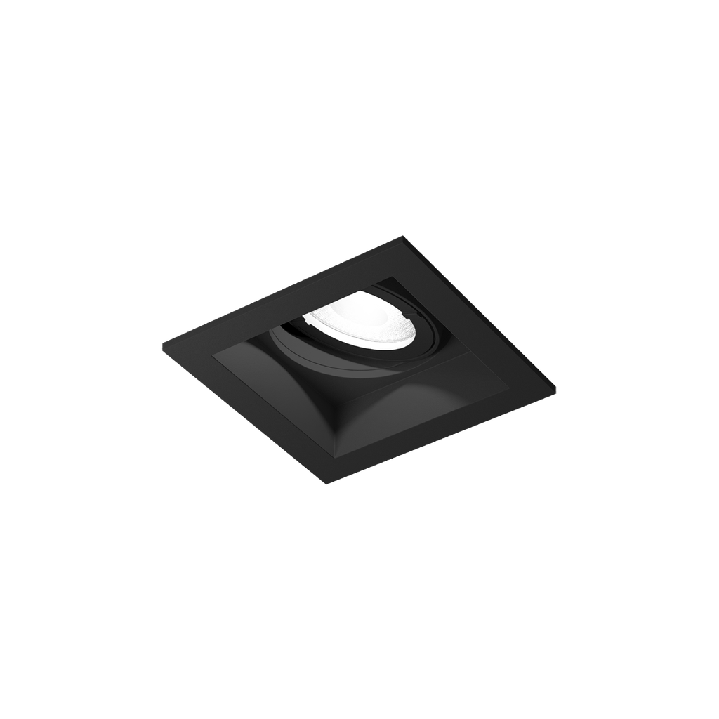 PLANO PETIT CEILING REC 1.0 LED 2000-3000K B