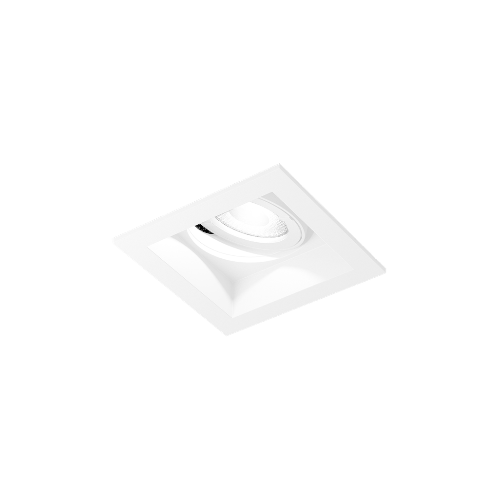 PLANO PETIT CEILING REC 1.0 LED 2000-3000K W