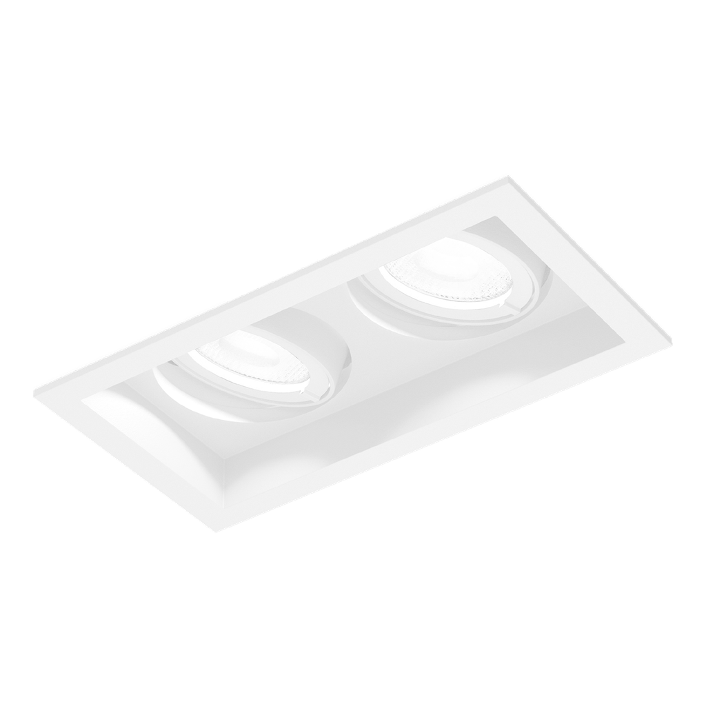 PLANO PETIT CEILING REC 2.0 LED 2700K W