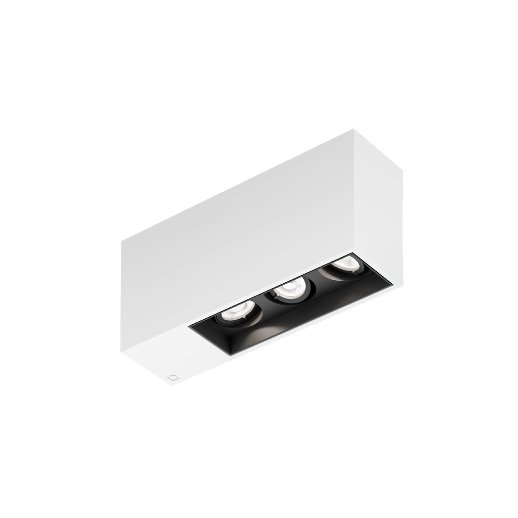 PLANO PETIT CEILING SURF 3.0 LED 2700K W-B