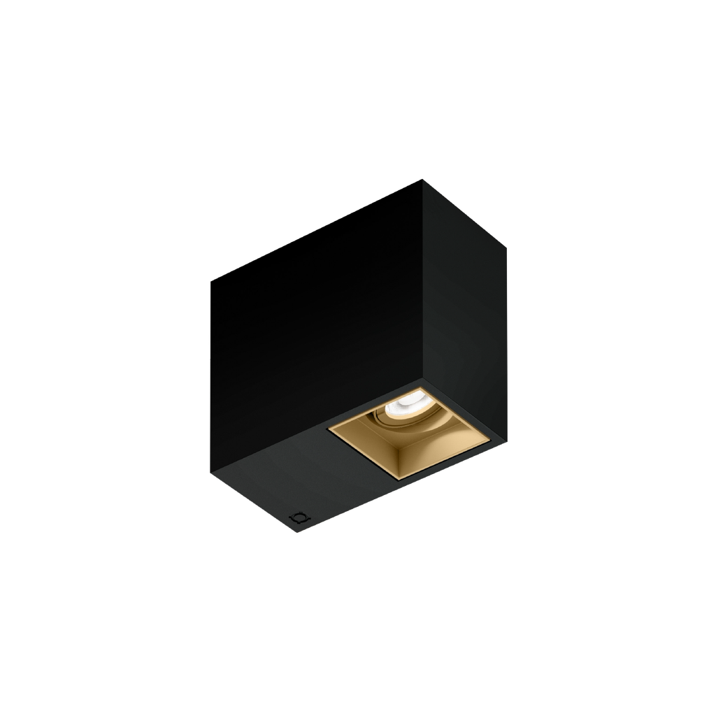 PLANO PETIT CEILING SURF 1.0 LED 2700K B-M