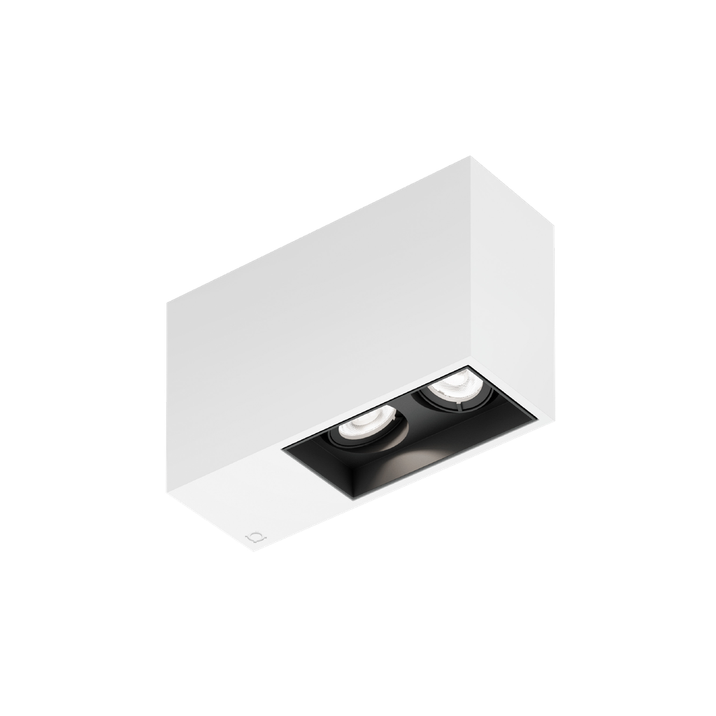 PLANO PETIT CEILING SURF 2.0 LED 2700K W-B