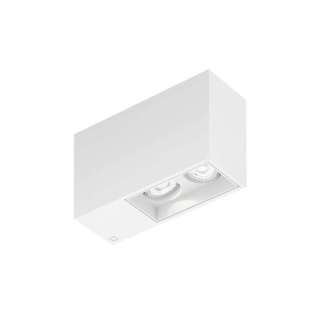 PLANO PETIT CEILING SURF 2.0 LED 3000K W-W