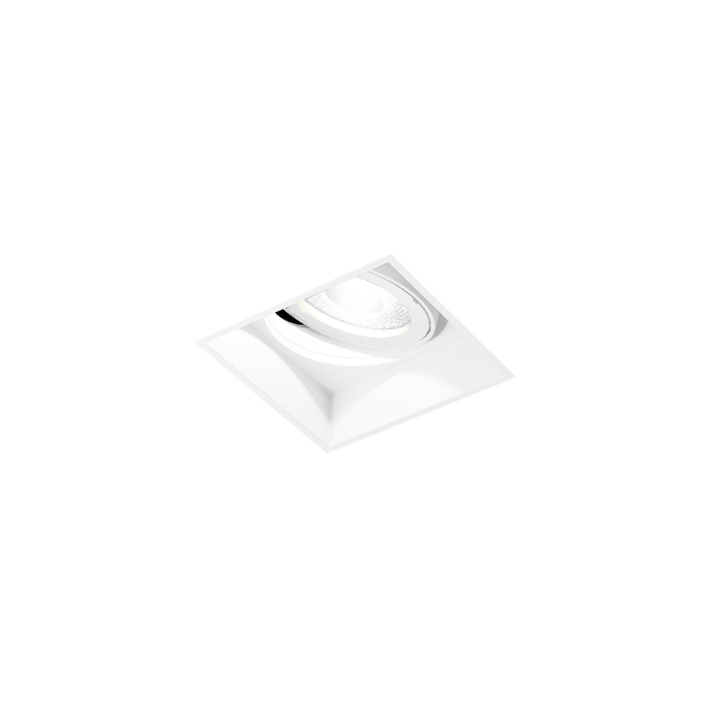 STRANGE PETIT TRIMLESS CEILING REC 1.0 LED 2000-3000K W