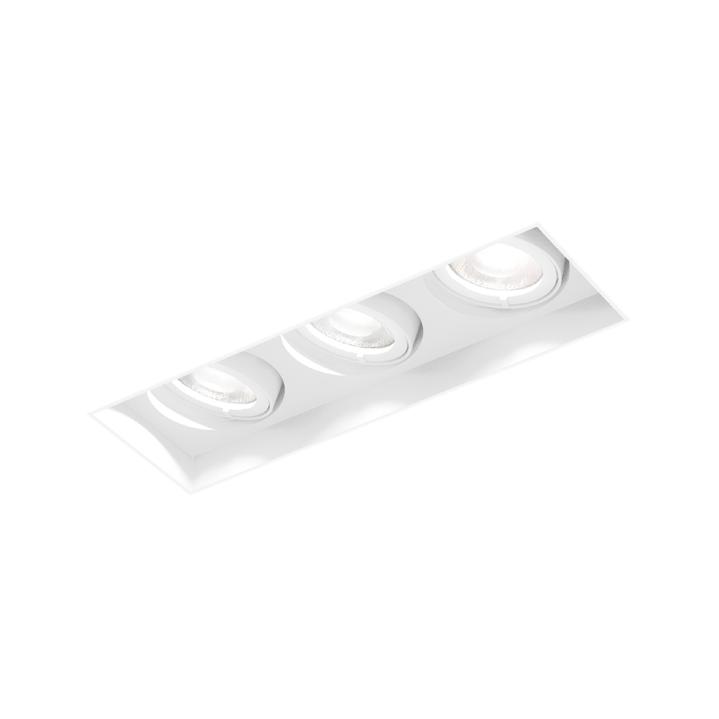 STRANGE PETIT TRIMLESS CEILING REC 3.0 LED 2700K W