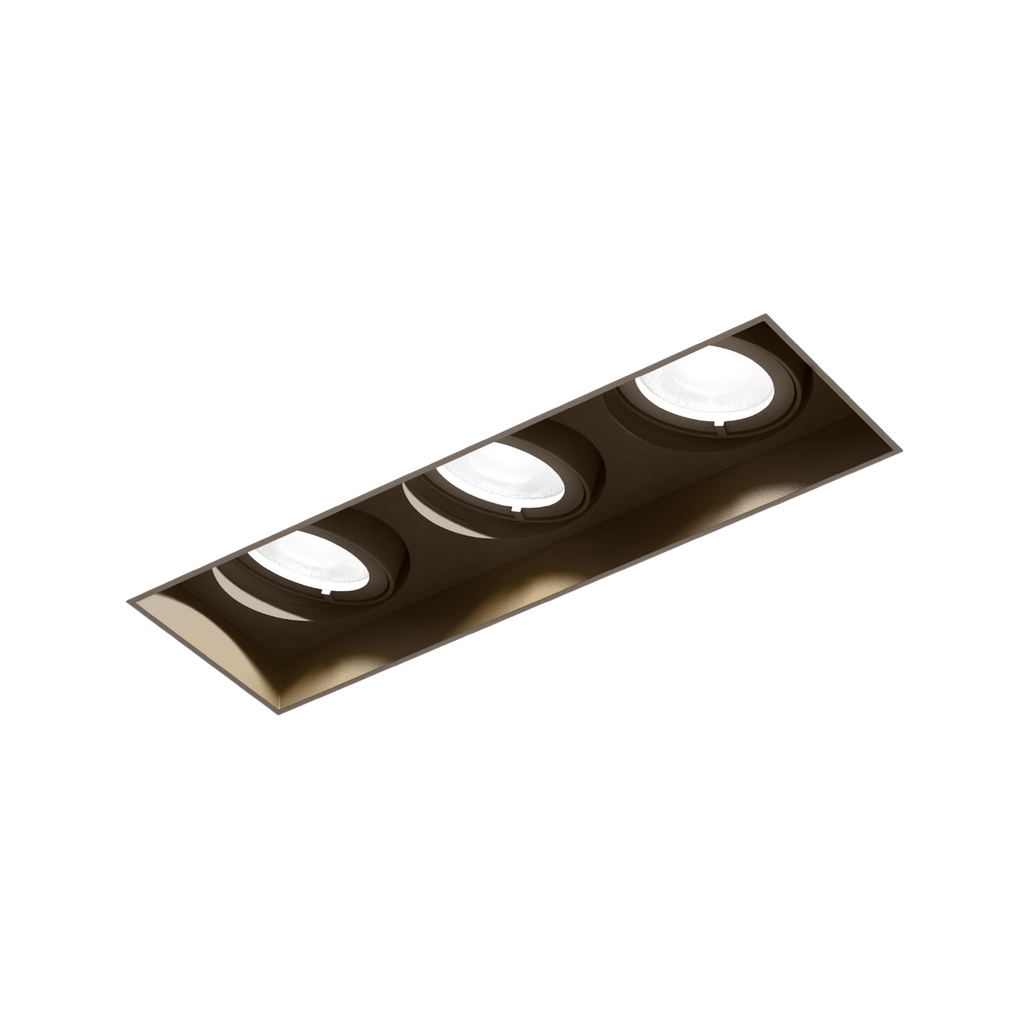 STRANGE PETIT TRIMLESS CEILING REC 3.0 LED 2700K Q