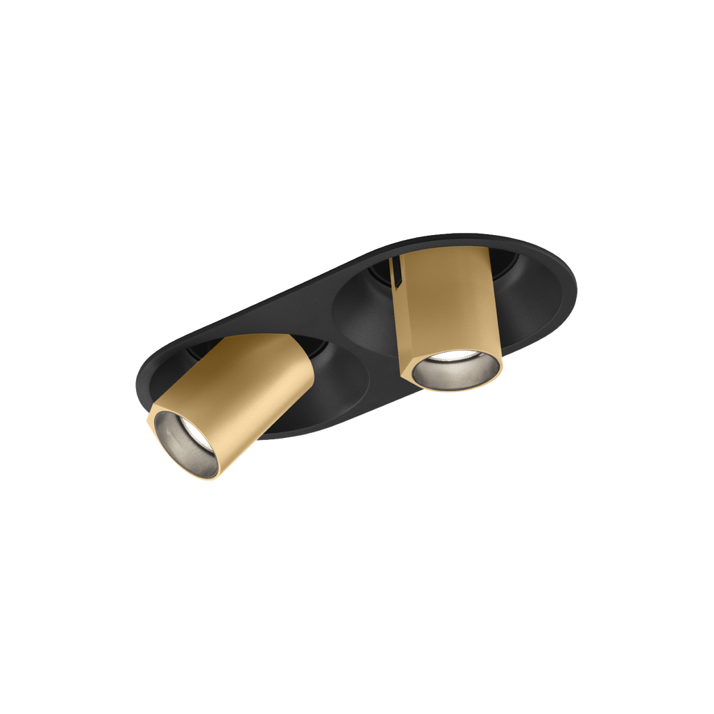 BLIEK PETIT CEILING REC 2.0 LED 2700K CH