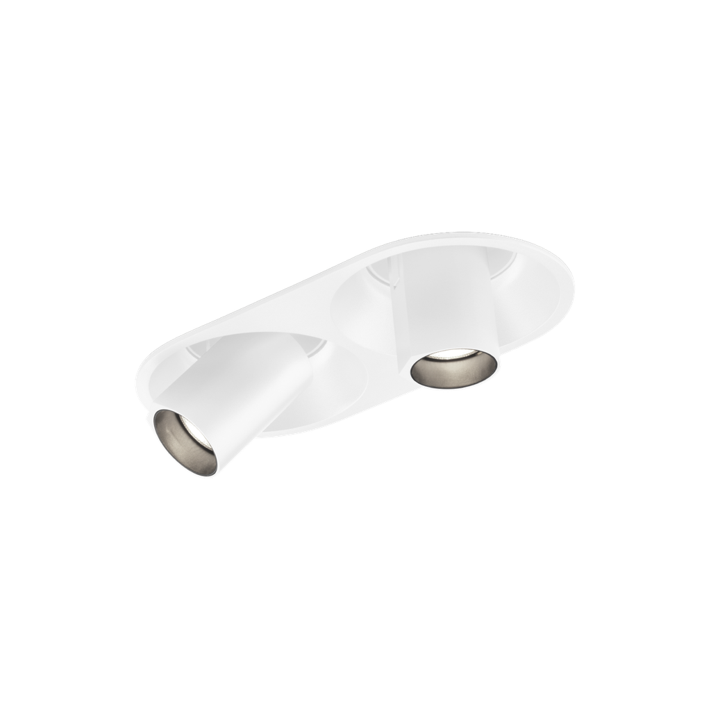 BLIEK PETIT CEILING REC 2.0 LED 3000K W