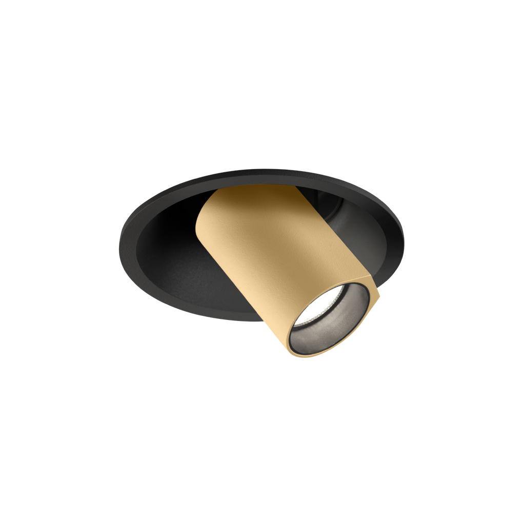 BLIEK PETIT CEILING REC 1.0 LED 3000K CH