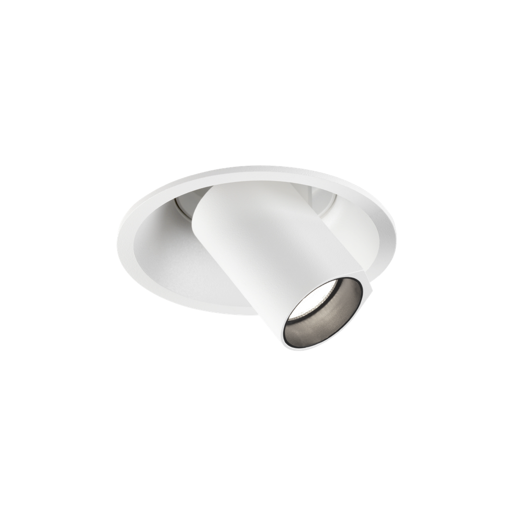 BLIEK PETIT CEILING REC 1.0 LED 3000K W
