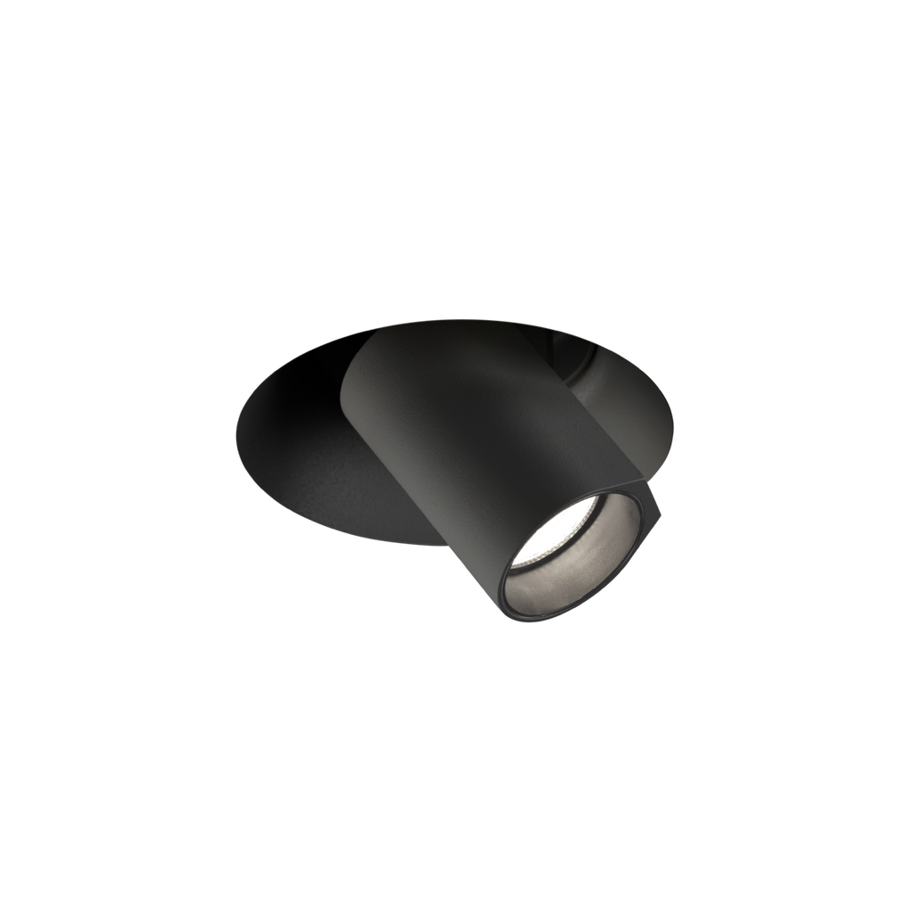 BLIEK PETIT TRIMLESS CEILING REC 1.0 LED 2700K B