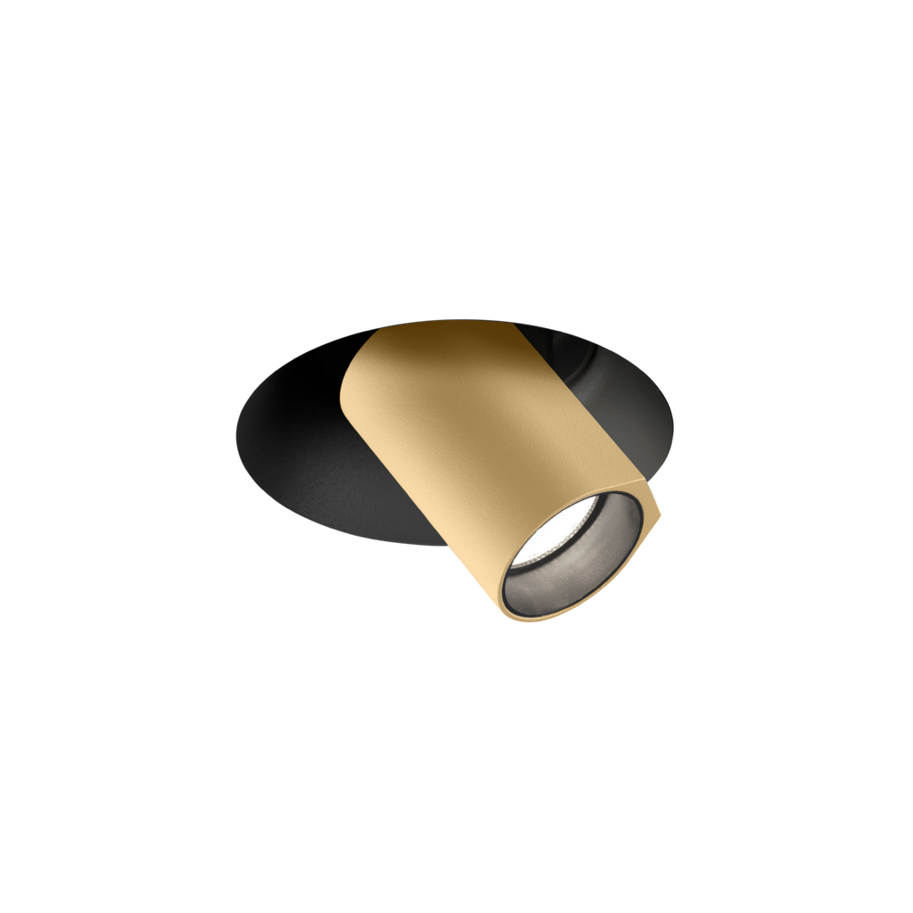 BLIEK PETIT TRIMLESS CEILING REC 1.0 LED 2700K CH